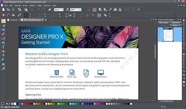 Designer Pro X 16破解版